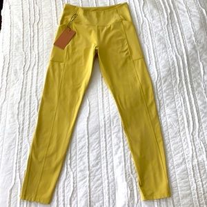 Pear high-rise pocket legging, 28.5” inseam, Large